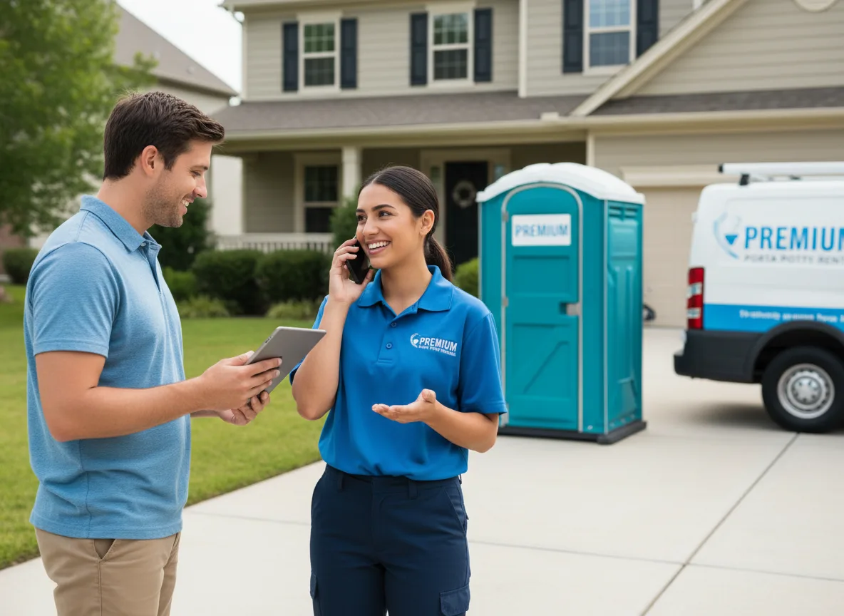 VIP Portable Toilets Startex, SC FAQs